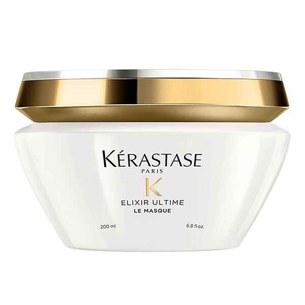 ماسک مو داخل حمام مغذی و تغذیه کننده کراستاس مدل الکسیر ( Elixir Ultime ) حجم 200 میل