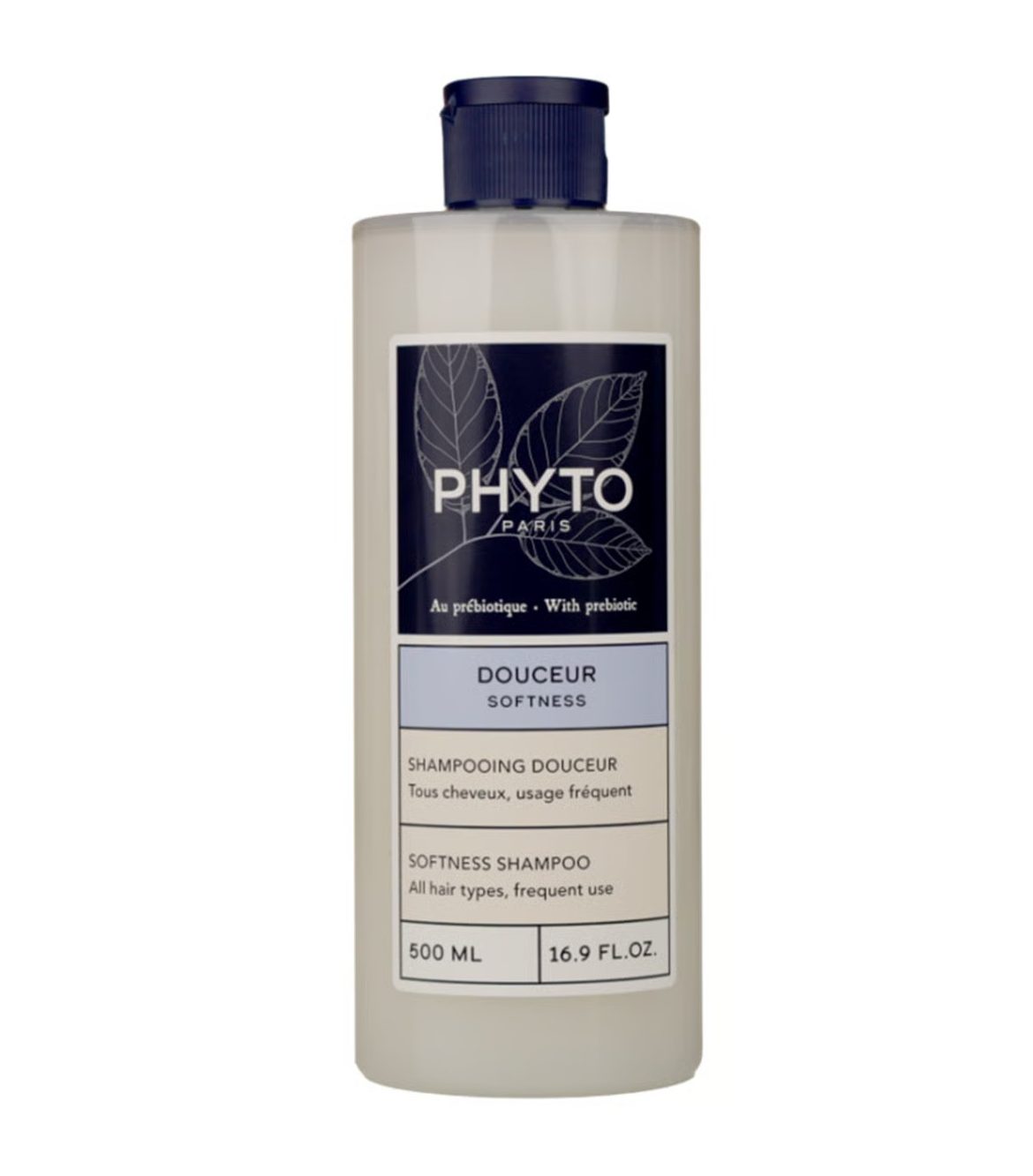 شامپو نرم کننده فیتو مناسب انواع مو مدل (Phyto Softness ) حجم 500 میل